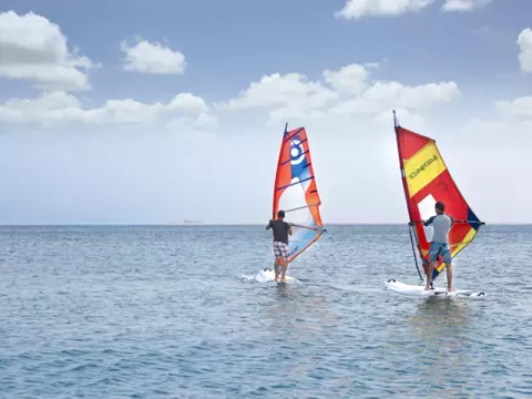 Viešbutis „AMARINA ABU SOMA RESORT & AQUA PARK“ (Hurgada, Egiptas)