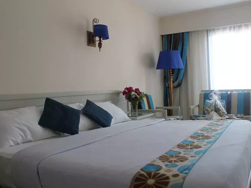 Viešbutis „AMARINA ABU SOMA RESORT & AQUA PARK“ (Hurgada, Egiptas)