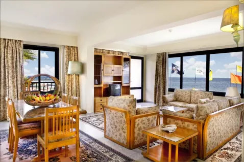 Viešbutis „AMARINA ABU SOMA RESORT & AQUA PARK“ (Hurgada, Egiptas)