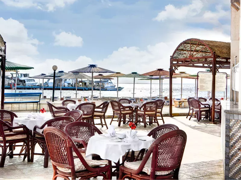 Viešbutis „AMARINA ABU SOMA RESORT & AQUA PARK“ (Hurgada, Egiptas)