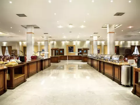 Viešbutis „AMARINA ABU SOMA RESORT & AQUA PARK“ (Hurgada, Egiptas)