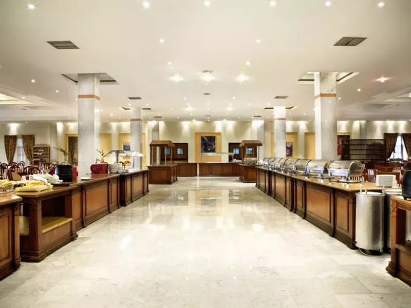 Viešbutis „AMARINA ABU SOMA RESORT & AQUA PARK“ (Hurgada, Egiptas)