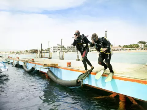 Viešbutis „AMARINA ABU SOMA RESORT & AQUA PARK“ (Hurgada, Egiptas)