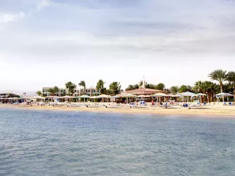 Viešbutis „AMARINA ABU SOMA RESORT & AQUA PARK“ (Hurgada, Egiptas)