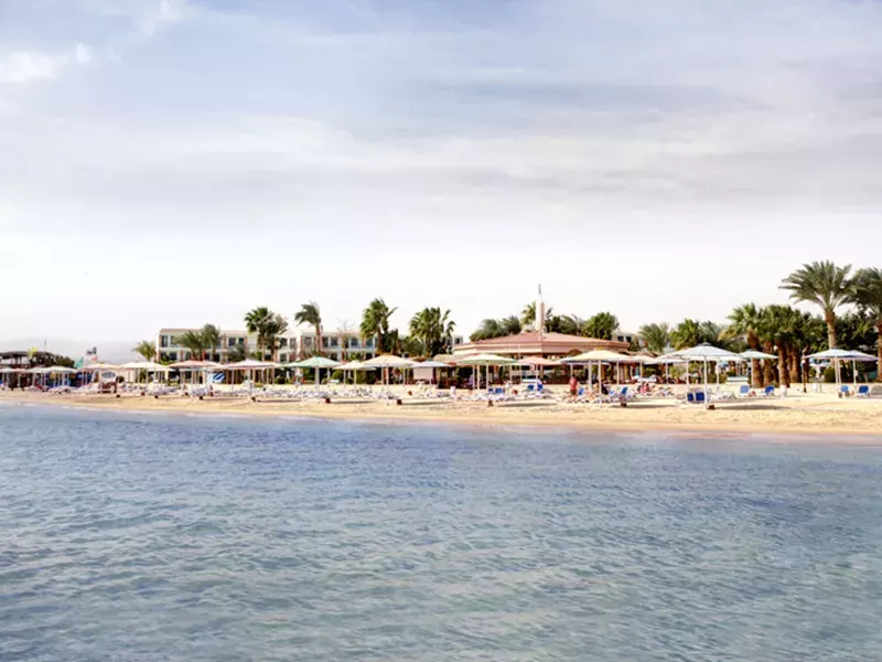 Viešbutis „AMARINA ABU SOMA RESORT & AQUA PARK“ (Hurgada, Egiptas)