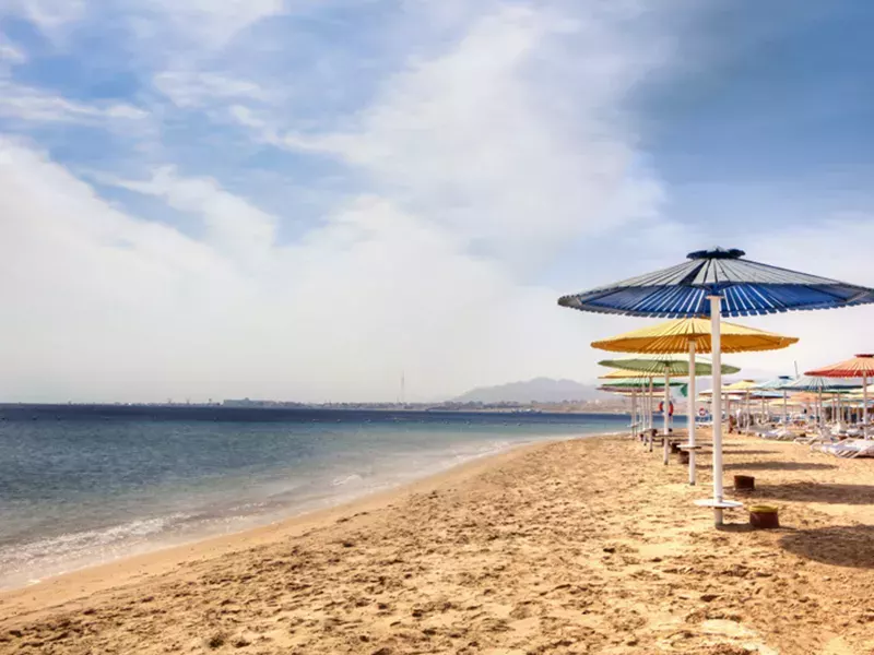 Viešbutis „AMARINA ABU SOMA RESORT & AQUA PARK“ (Hurgada, Egiptas)