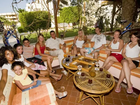 Viešbutis „AMARINA ABU SOMA RESORT & AQUA PARK“ (Hurgada, Egiptas)