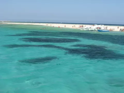 Viešbutis „AMARINA ABU SOMA RESORT & AQUA PARK“ (Hurgada, Egiptas)