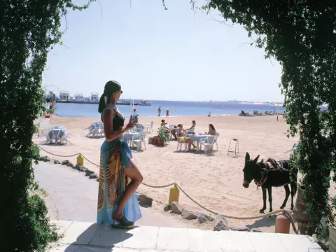 Viešbutis „AMARINA ABU SOMA RESORT & AQUA PARK“ (Hurgada, Egiptas)