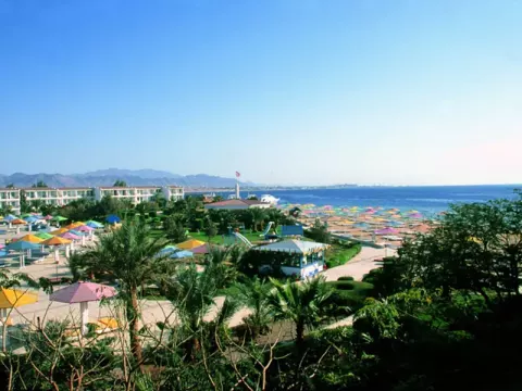 Viešbutis „AMARINA ABU SOMA RESORT & AQUA PARK“ (Hurgada, Egiptas)