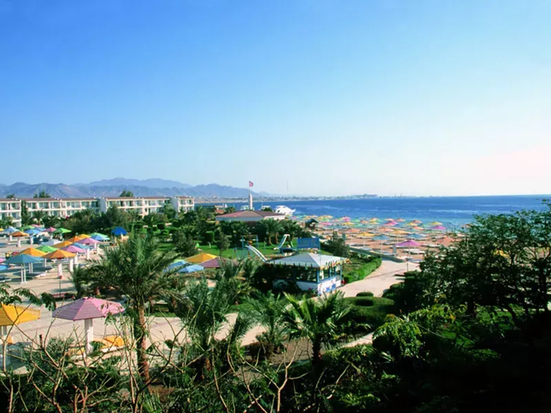 Viešbutis „AMARINA ABU SOMA RESORT & AQUA PARK“ (Hurgada, Egiptas)