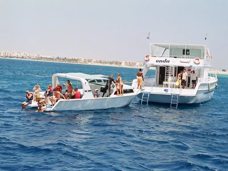 Viešbutis „AMARINA ABU SOMA RESORT & AQUA PARK“ (Hurgada, Egiptas)