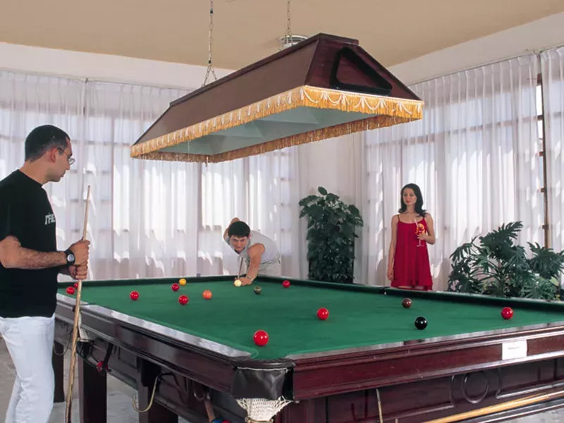 Viešbutis „AMARINA ABU SOMA RESORT & AQUA PARK“ (Hurgada, Egiptas)