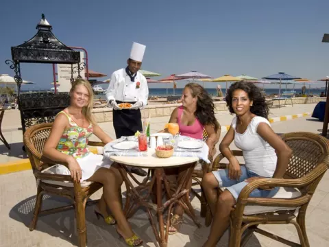 Viešbutis „AMARINA ABU SOMA RESORT & AQUA PARK“ (Hurgada, Egiptas)