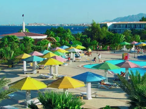 Viešbutis „AMARINA ABU SOMA RESORT & AQUA PARK“ (Hurgada, Egiptas)