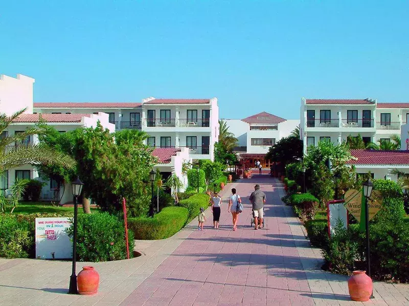 Viešbutis „AMARINA ABU SOMA RESORT & AQUA PARK“ (Hurgada, Egiptas)
