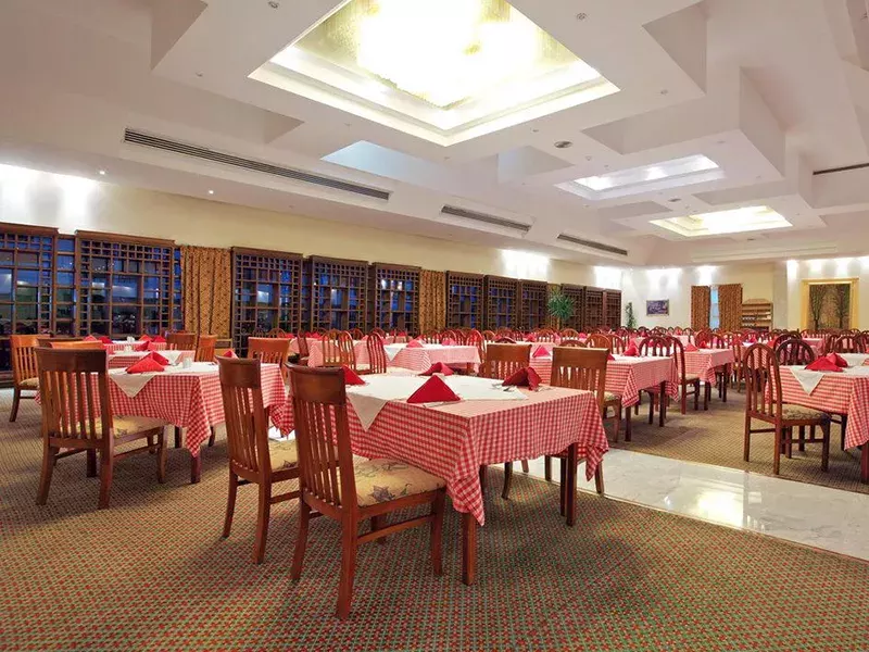 Viešbutis „AMARINA ABU SOMA RESORT & AQUA PARK“ (Hurgada, Egiptas)