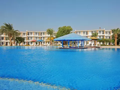 Viešbutis „AMARINA ABU SOMA RESORT & AQUA PARK“ (Hurgada, Egiptas)