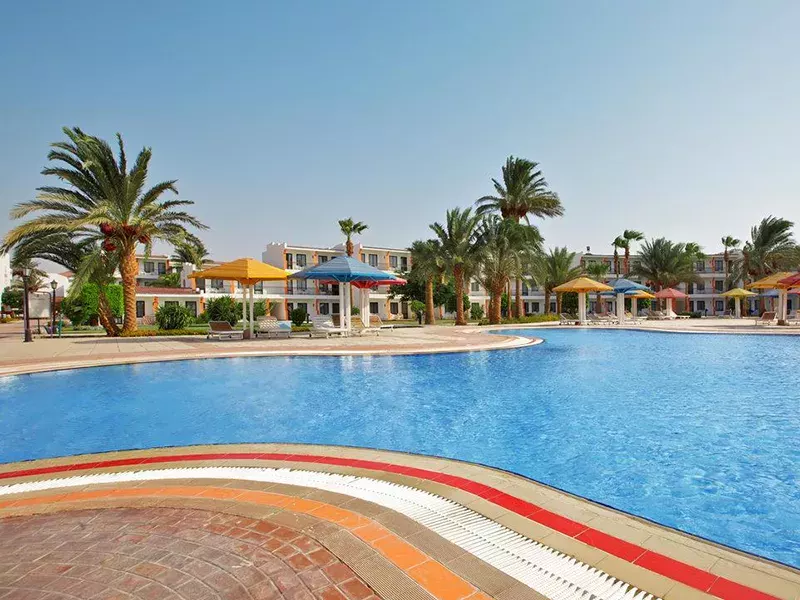 Viešbutis „AMARINA ABU SOMA RESORT & AQUA PARK“ (Hurgada, Egiptas)
