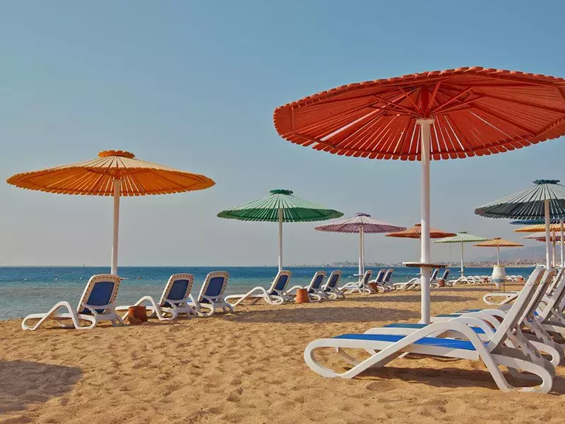 Viešbutis „AMARINA ABU SOMA RESORT & AQUA PARK“ (Hurgada, Egiptas)