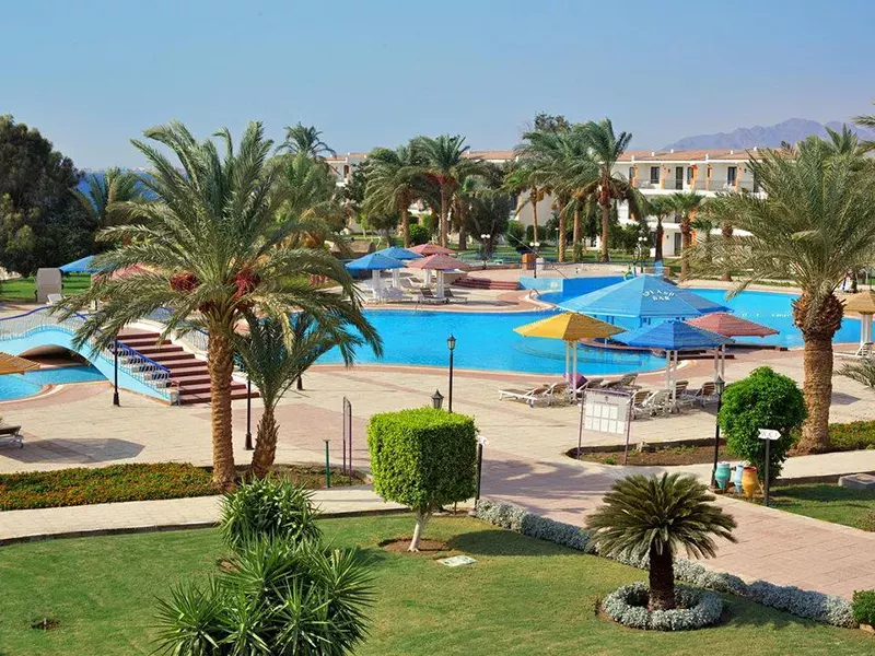 Viešbutis „AMARINA ABU SOMA RESORT & AQUA PARK“ (Hurgada, Egiptas)