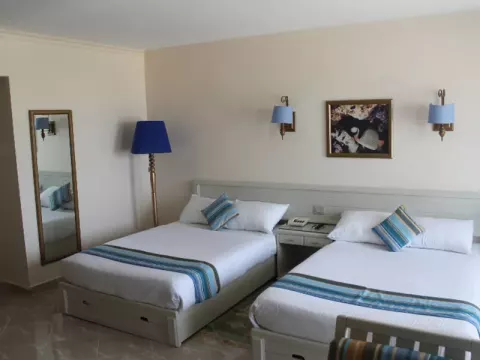 Viešbutis „AMARINA ABU SOMA RESORT & AQUA PARK“ (Hurgada, Egiptas)