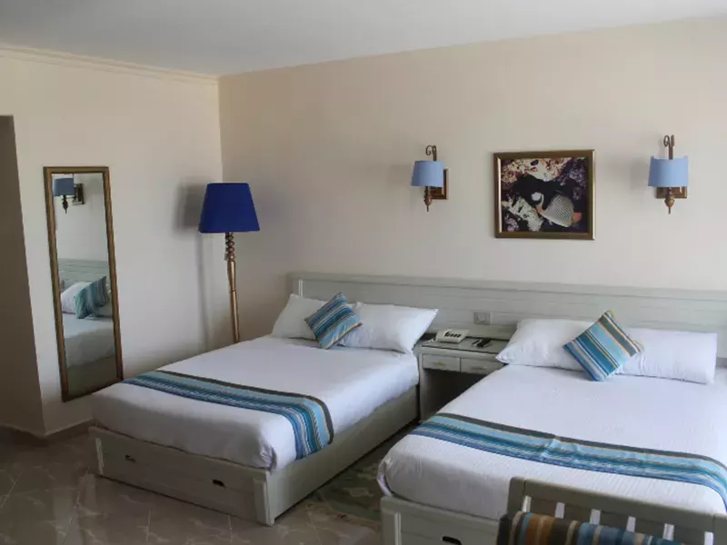 Viešbutis „AMARINA ABU SOMA RESORT & AQUA PARK“ (Hurgada, Egiptas)