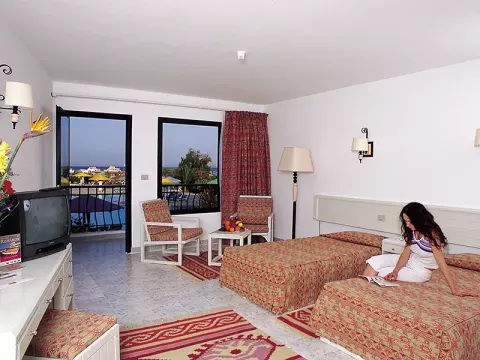 Viešbutis „AMARINA ABU SOMA RESORT & AQUA PARK“ (Hurgada, Egiptas)