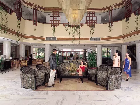 Viešbutis „AMARINA ABU SOMA RESORT & AQUA PARK“ (Hurgada, Egiptas)