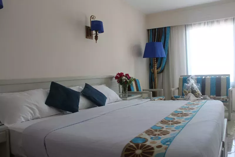 Viešbutis „AMARINA ABU SOMA RESORT & AQUA PARK“ (Hurgada, Egiptas)