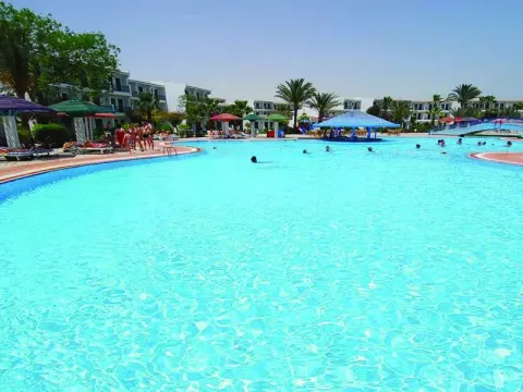Viešbutis „AMARINA ABU SOMA RESORT & AQUA PARK“ (Hurgada, Egiptas)