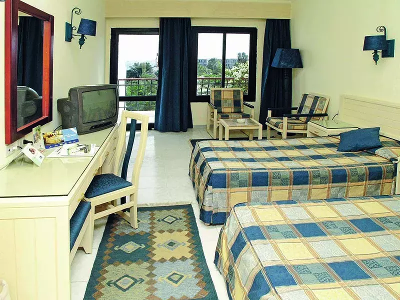 Viešbutis „AMARINA ABU SOMA RESORT & AQUA PARK“ (Hurgada, Egiptas)