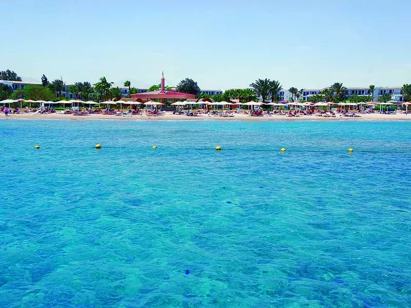 Viešbutis „AMARINA ABU SOMA RESORT & AQUA PARK“ (Hurgada, Egiptas)