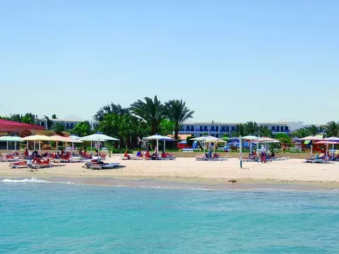 Viešbutis „AMARINA ABU SOMA RESORT & AQUA PARK“ (Hurgada, Egiptas)