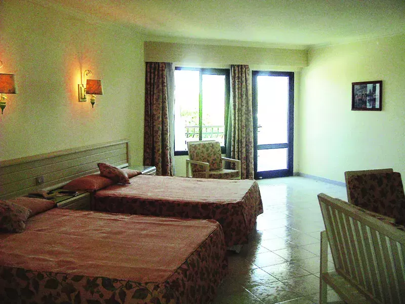 Viešbutis „AMARINA ABU SOMA RESORT & AQUA PARK“ (Hurgada, Egiptas)