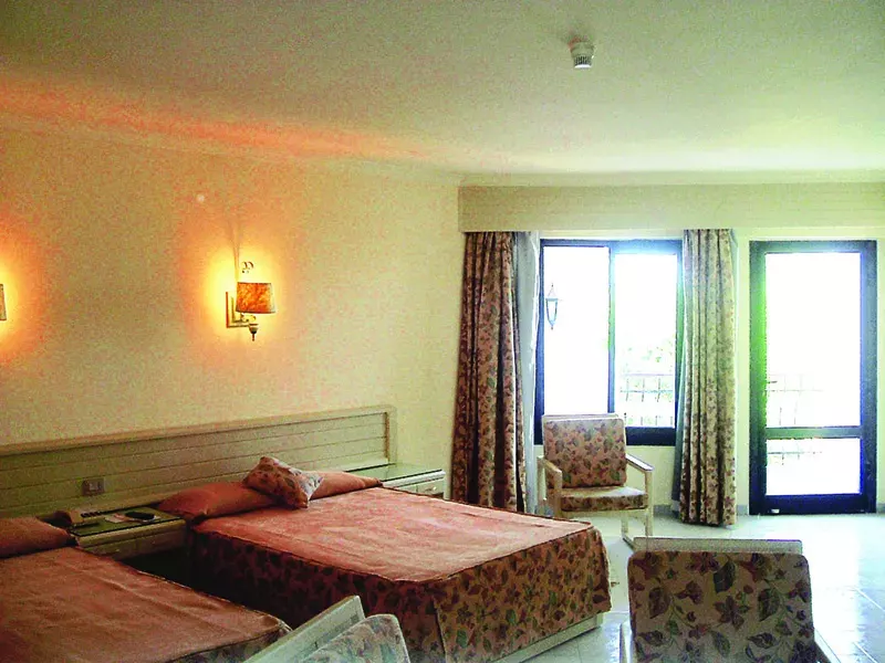 Viešbutis „AMARINA ABU SOMA RESORT & AQUA PARK“ (Hurgada, Egiptas)