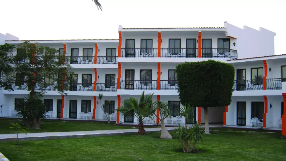 Viešbutis „AMARINA ABU SOMA RESORT & AQUA PARK“ (Hurgada, Egiptas)