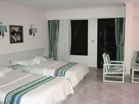 Viešbutis „AMARINA ABU SOMA RESORT & AQUA PARK“ (Hurgada, Egiptas)