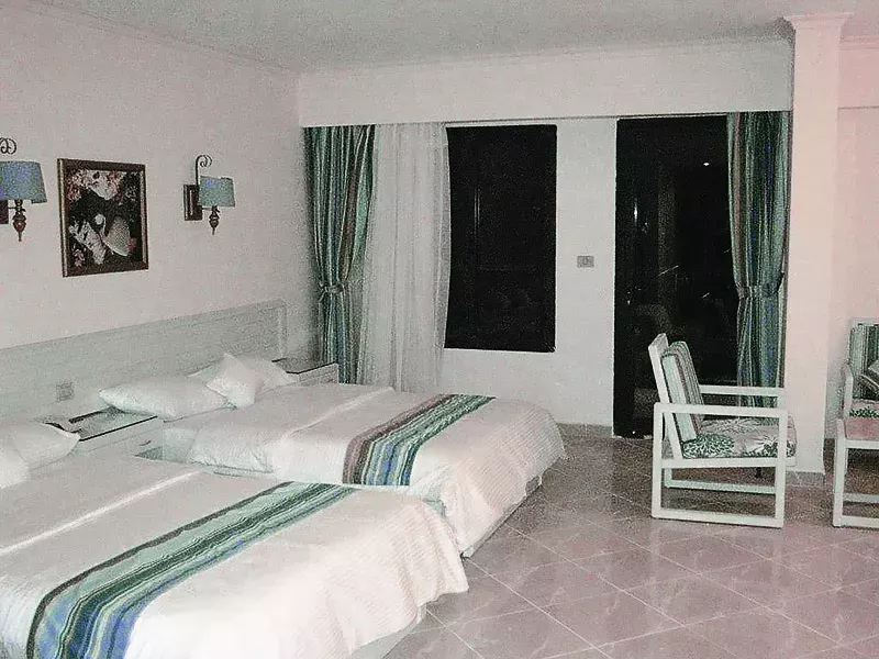 Viešbutis „AMARINA ABU SOMA RESORT & AQUA PARK“ (Hurgada, Egiptas)