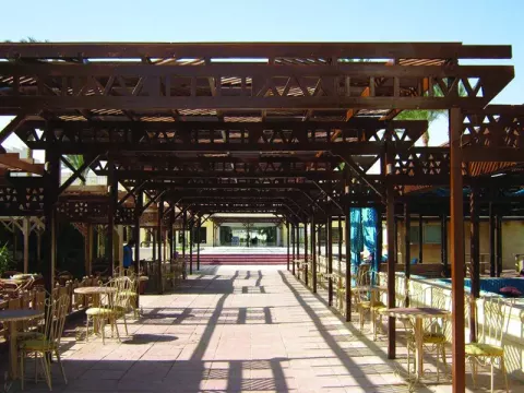 Viešbutis „AMARINA ABU SOMA RESORT & AQUA PARK“ (Hurgada, Egiptas)