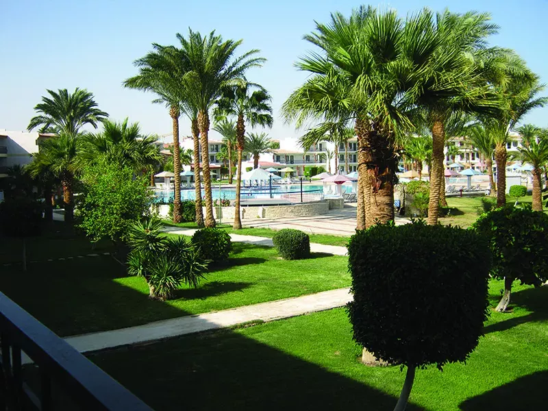 Viešbutis „AMARINA ABU SOMA RESORT & AQUA PARK“ (Hurgada, Egiptas)