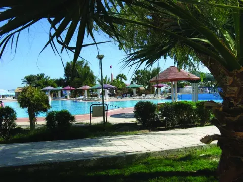 Viešbutis „AMARINA ABU SOMA RESORT & AQUA PARK“ (Hurgada, Egiptas)