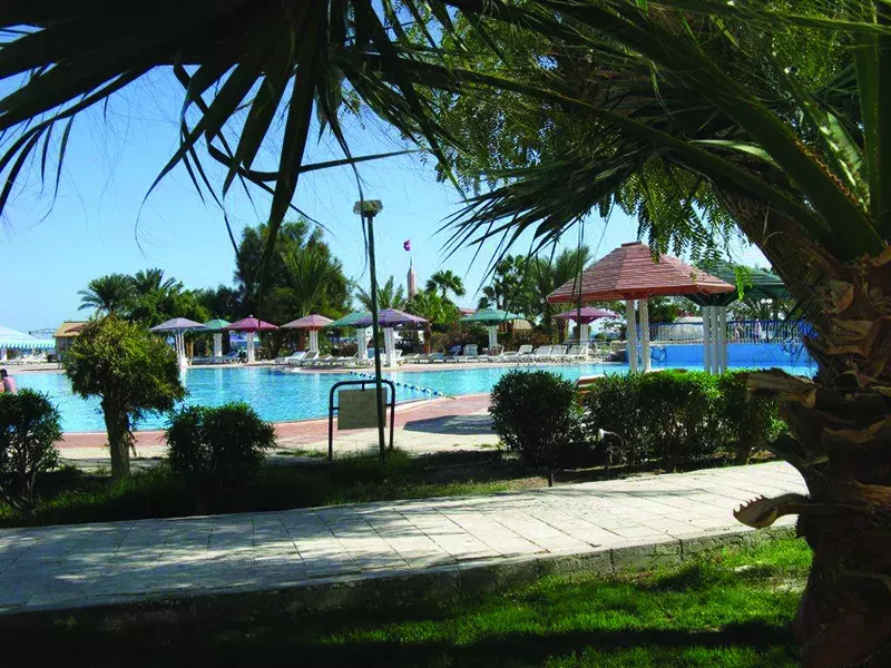 Viešbutis „AMARINA ABU SOMA RESORT & AQUA PARK“ (Hurgada, Egiptas)