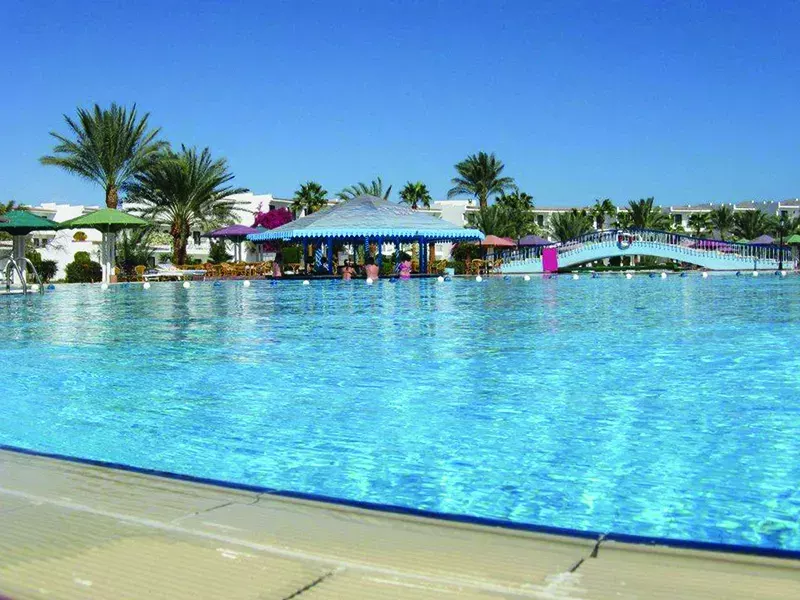 Viešbutis „AMARINA ABU SOMA RESORT & AQUA PARK“ (Hurgada, Egiptas)