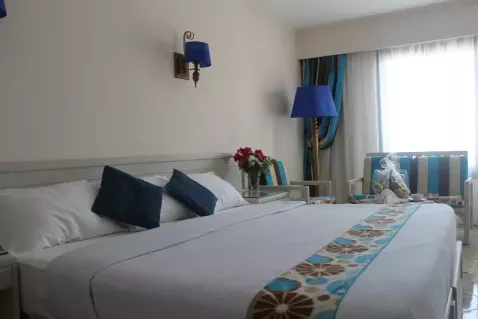 Viešbutis „AMARINA ABU SOMA RESORT & AQUA PARK“ (Hurgada, Egiptas)