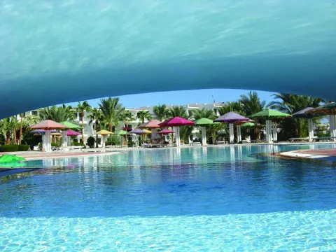 Viešbutis „AMARINA ABU SOMA RESORT & AQUA PARK“ (Hurgada, Egiptas)