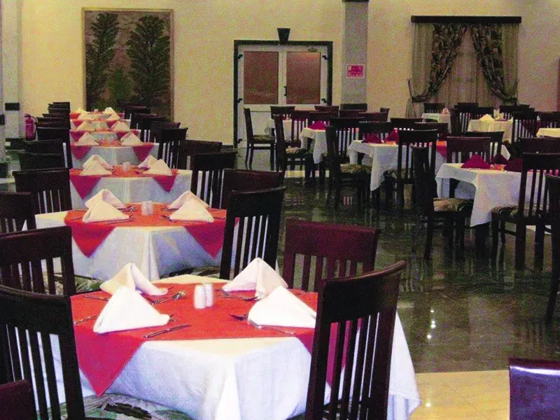 Viešbutis „AMARINA ABU SOMA RESORT & AQUA PARK“ (Hurgada, Egiptas)