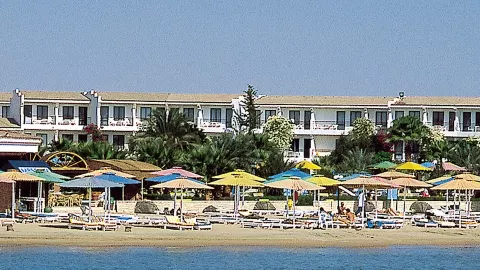 Viešbutis „AMARINA ABU SOMA RESORT & AQUA PARK“ (Hurgada, Egiptas)