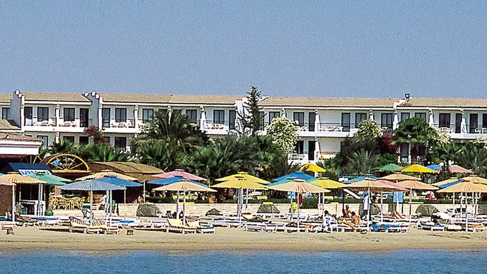Viešbutis „AMARINA ABU SOMA RESORT & AQUA PARK“ (Hurgada, Egiptas)