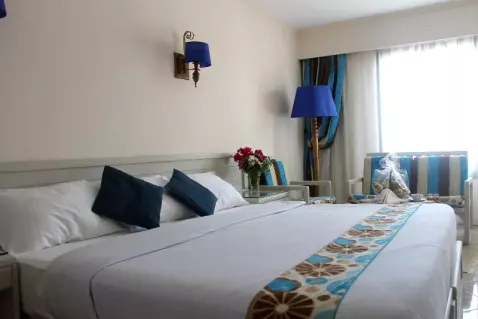 Viešbutis „AMARINA ABU SOMA RESORT & AQUA PARK“ (Hurgada, Egiptas)